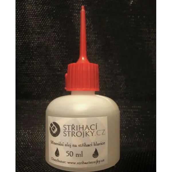 Mineralno olje za strižne glave - 50ml