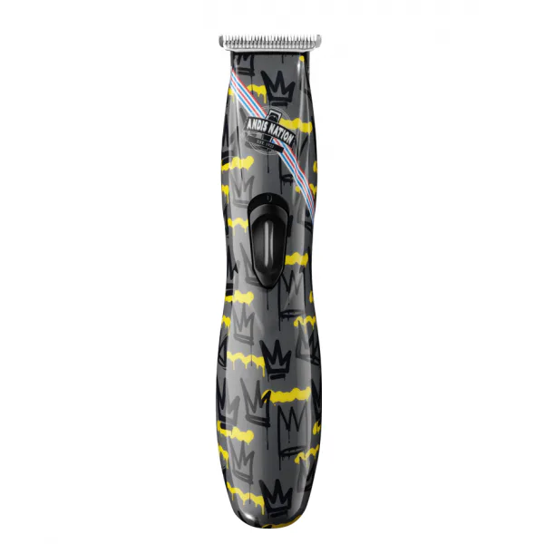 Andis Slimline Pro Li T-Blade - Graffiti dizajn