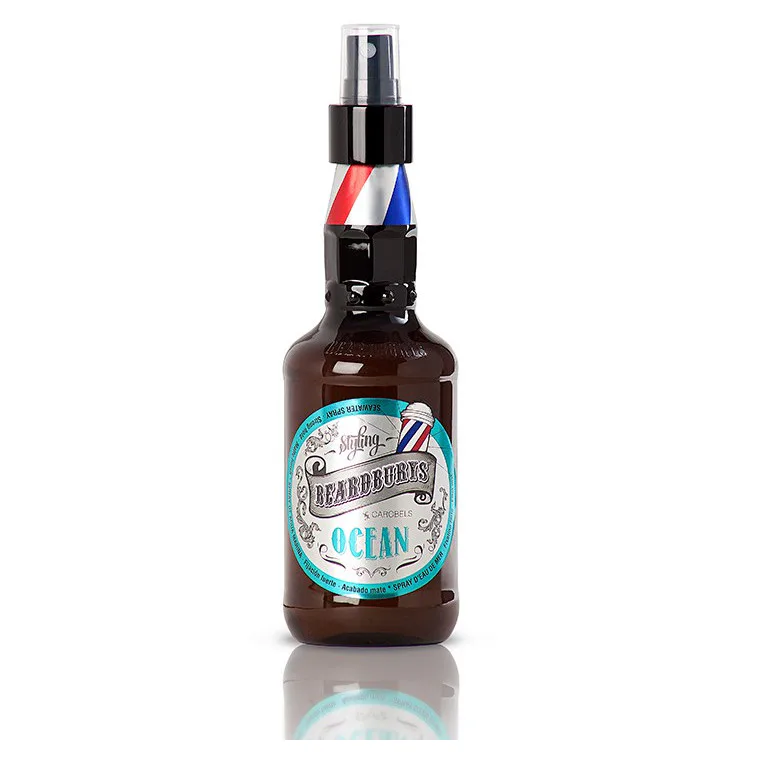 Beardburys Ocean sea salt sprej za lase