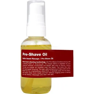 Pre-shave Oil - moško olje pred britjem