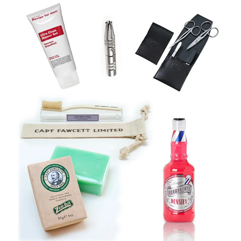 Božični paket za očeta