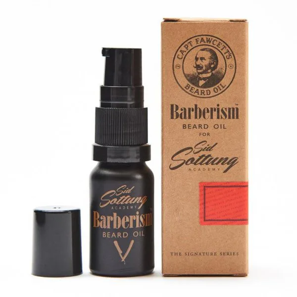 Olje za brado Barberism