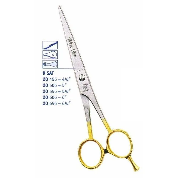 Frizerske škarje DOVO 20 506 Catch Cut - 5"