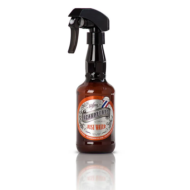 Razpršilnik BEARDBURYS Just Water Spray - 250 ml