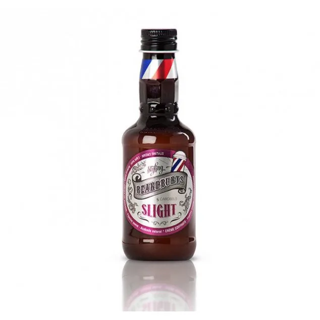 Beardburys Slight styling krema za lase 100 ml.