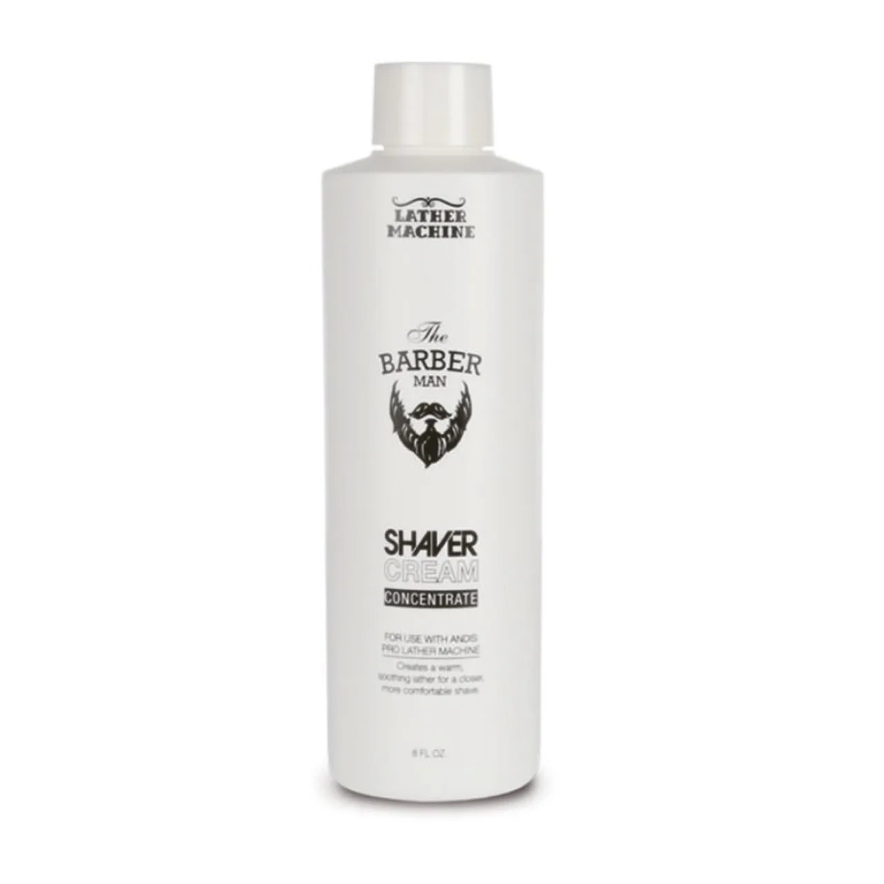 Krema za britje Lather Machine - The BARBER Man Shaver Cream - koncentrat