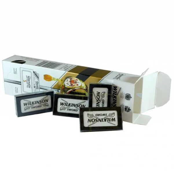Žiletke WILKINSON Double Edge 7000