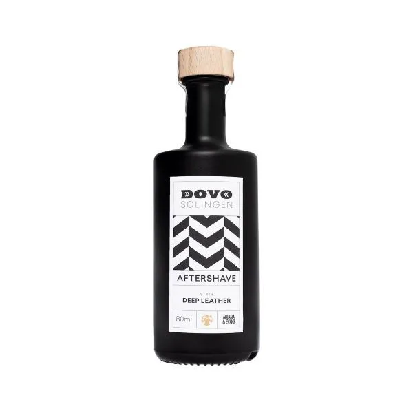 Voda po britju DOVO 52083303 Deep Leather