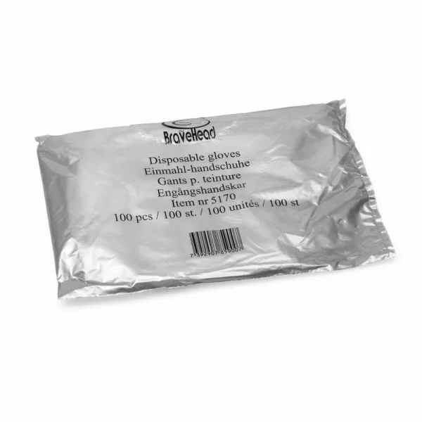 Enkratne rokavice BRAVE HEAD 8151-7050