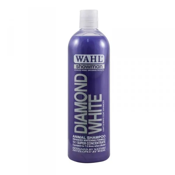 Šampon WAHL Diamond White 2999-7520