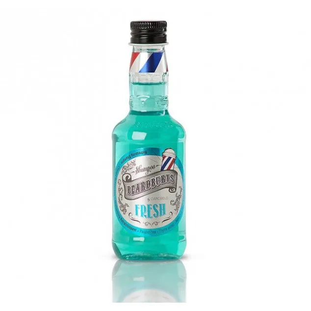 Beardburys Fresh šampon za lase