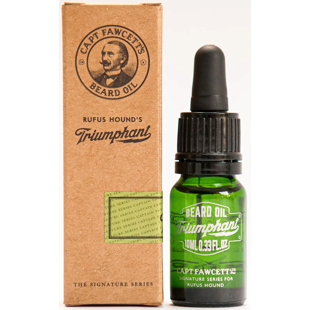 Luksuzno olje Captain Fawcett Rufus Hound's Triumphant (10 ml.)