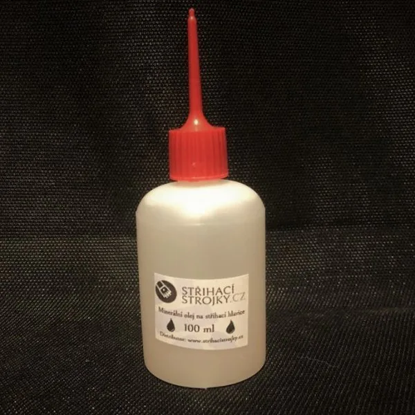 Mineralno olje za strižne glave - 100ml