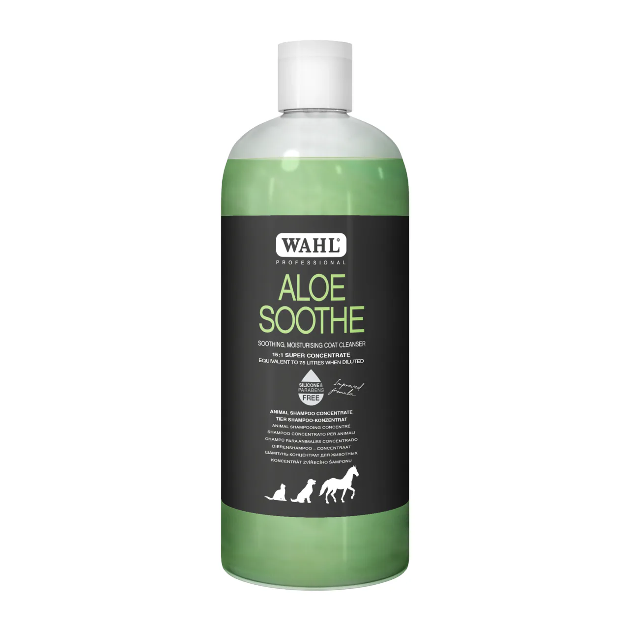 Šampon WAHL Aloe Vera