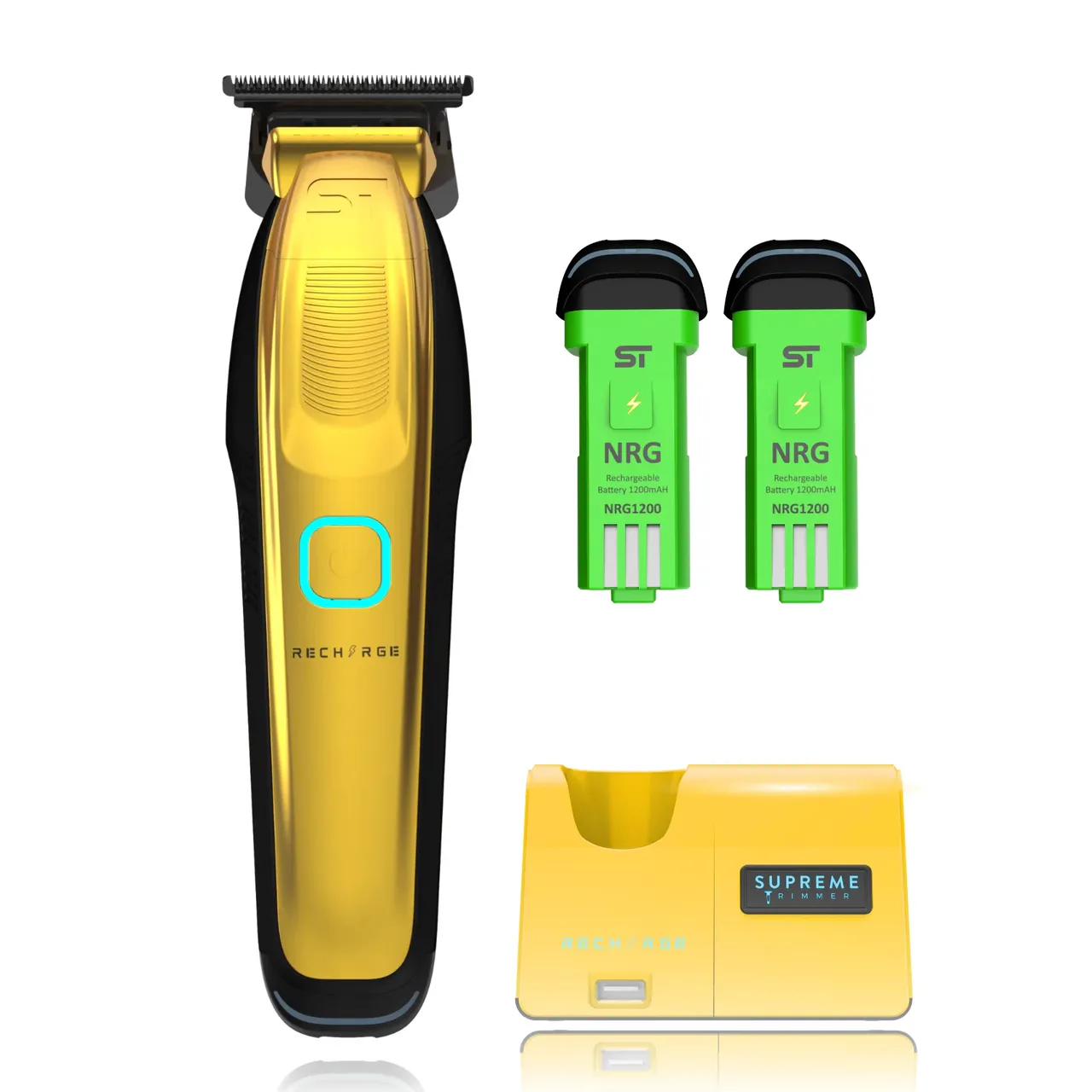 Strižnik STpro RECHARGE Trim