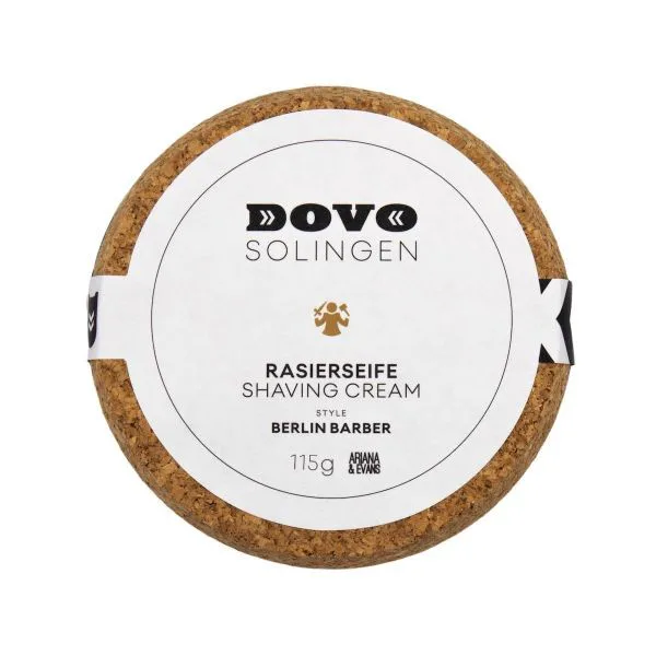 Brivsko milo DOVO 51102202 Berlin Barber