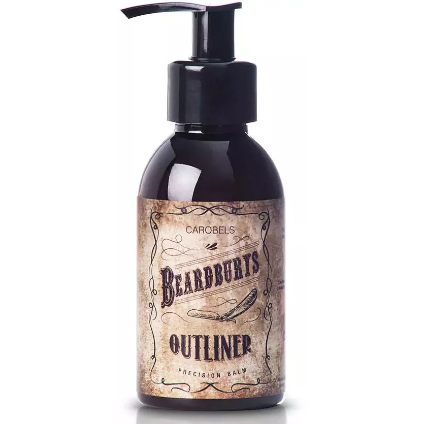 Beardburys Outliner Emulsion - balzam za brado