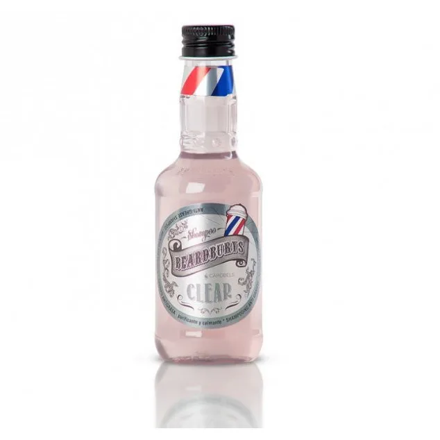 Beardburys Clear šampon za lase