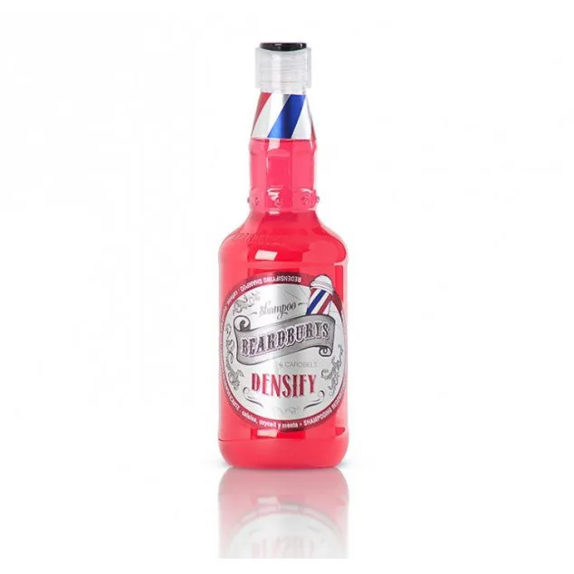 Beardburys Densify šampon za lase 330 ml.