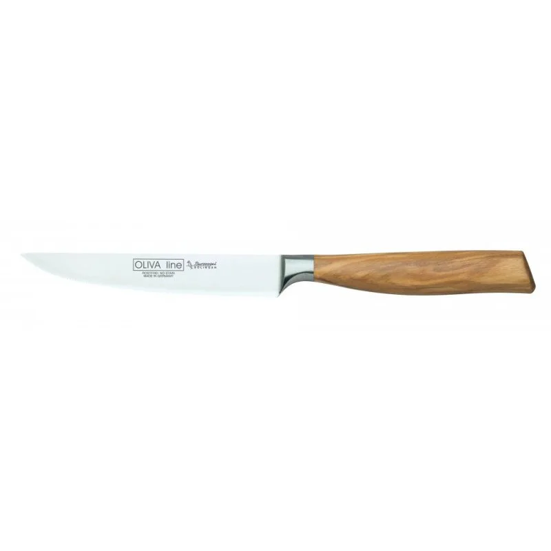 Steak nož Burgvogel Solingen Oliva Line
