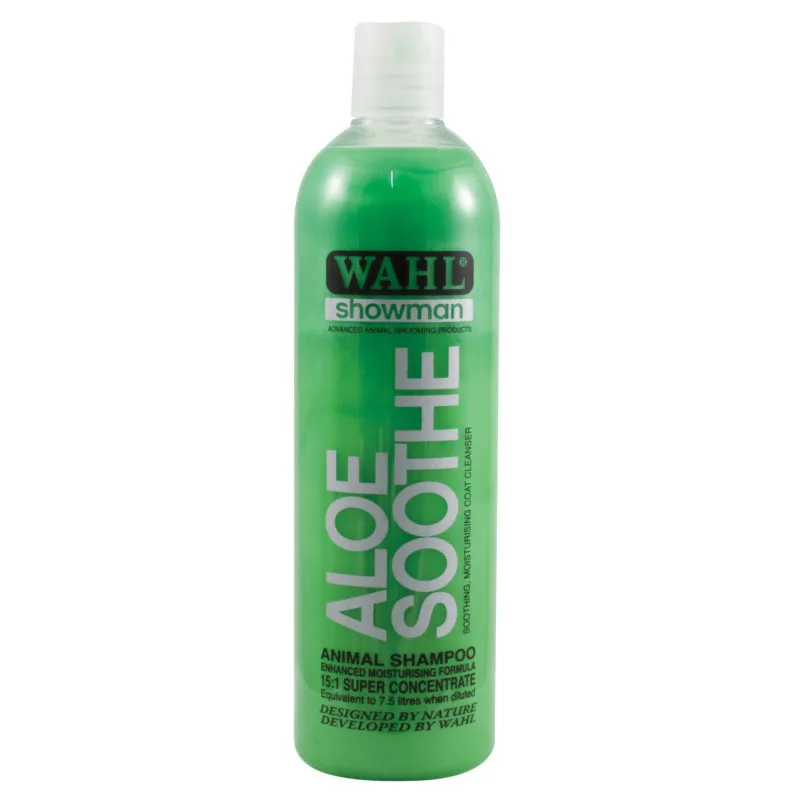 Šampon WAHL Aloe Soothie 2999-7550