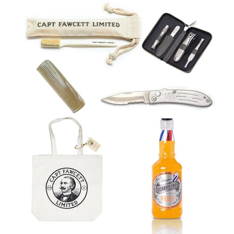 Božični paket za prijatelja