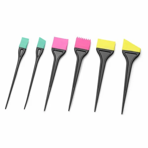 Silikonski čopiči SB 193 501 - Set