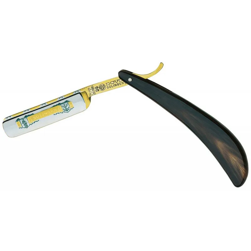 Britev DOVO Solingen 98 5850 N - bivolji rog