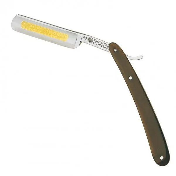 Britev DOVO Solingen 41 5855 R - bivolji rog