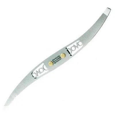 Pinceta DOVO Solingen 490 456 Waveline