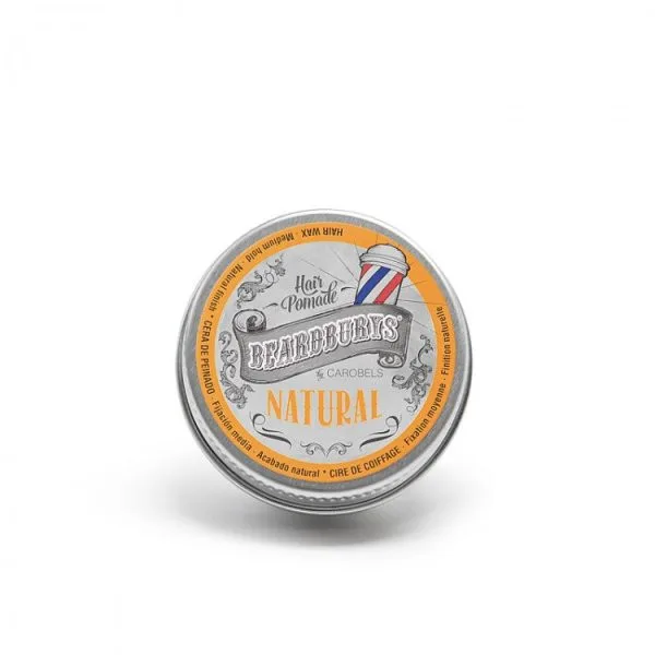 Beardburys Natural pomada za lase
