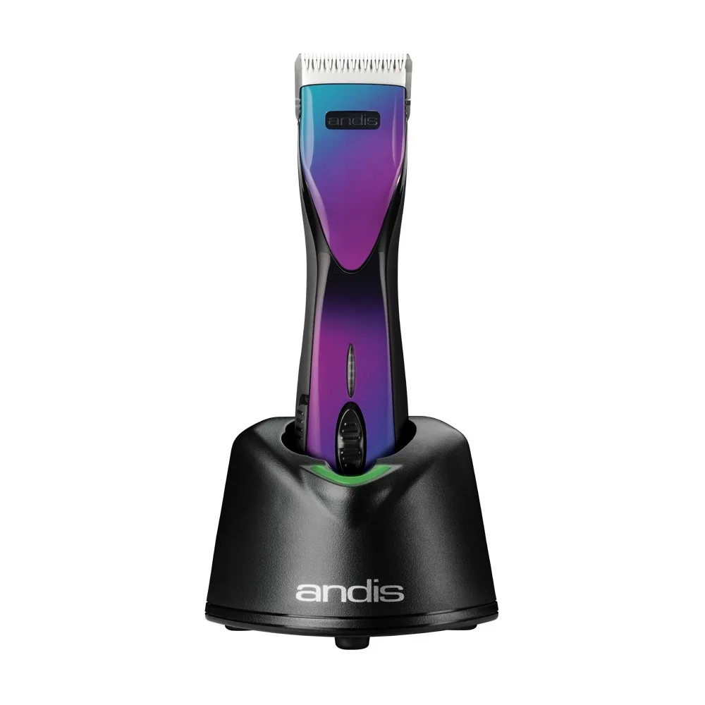 ANDIS PULSE ZR II PURPLE GALAXY - 2 bateriji