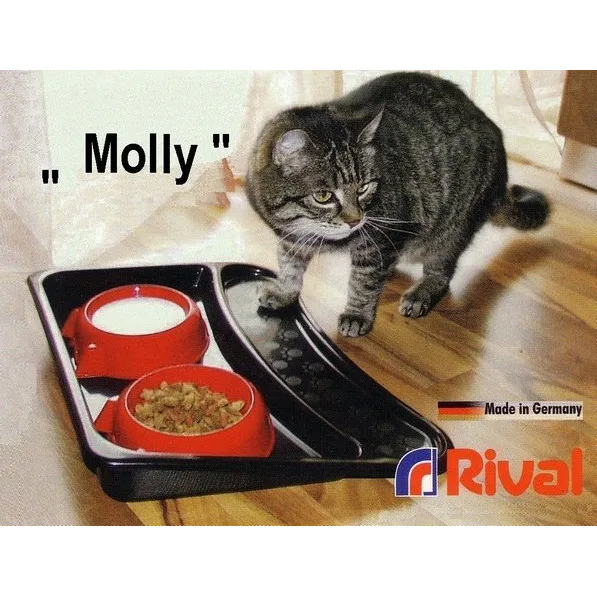Komplet skledic s pladnjem RIVAL - Molly 906 000