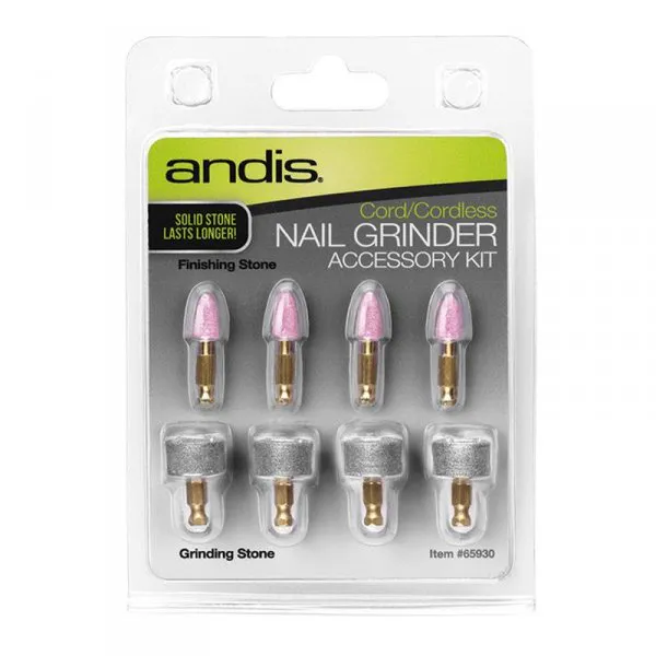 Nadomestne brusne glave Andis Nail Grinder - Slika 1