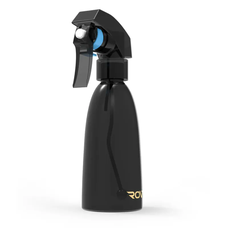 Črni razpršilec ROVRA Barber Mist Spray Bottle 200 ml. - Slika 2