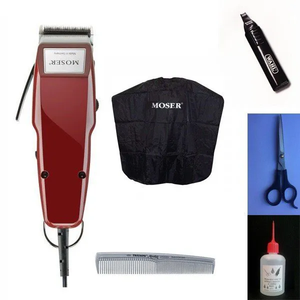 Starter Pack za domače striženje - manjši - Slika 1