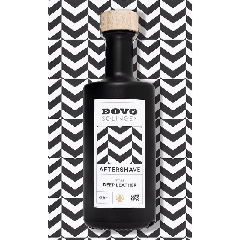 Voda po britju DOVO 52083303 Deep Leather - Slika 2