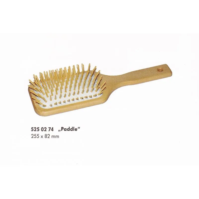 Kartáč KELLER 525 02 74 - leseni - Slika 2