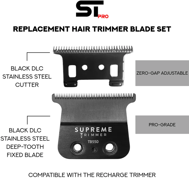 Strižna glava STpro DS82 Trim - Slika 5