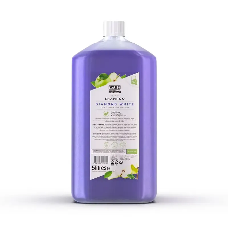 Šampon WAHL Diamond White - Slika 5
