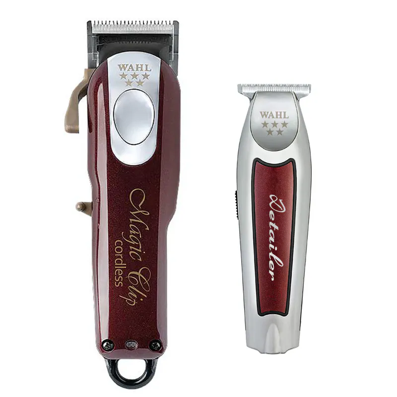 WAHL WIZARD BARBER (brezžični komplet) - Slika 1