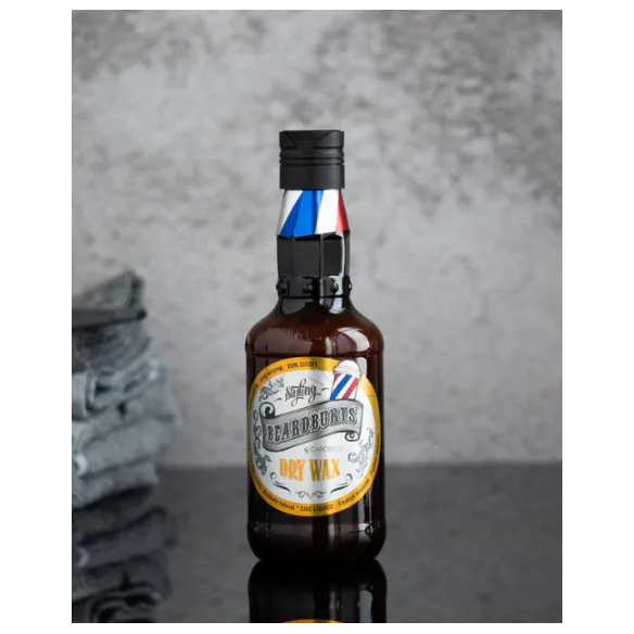 Beardburys Dry Wax tekoči vosek za lase - Slika 1