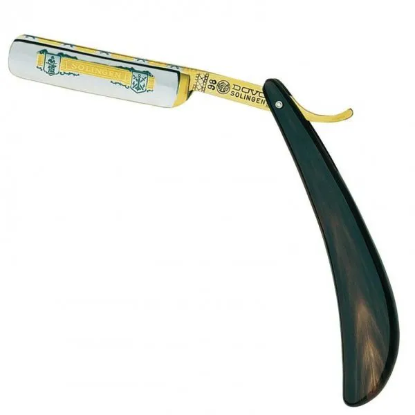 Britev DOVO Solingen 98 5850 N - bivolji rog - Slika 4