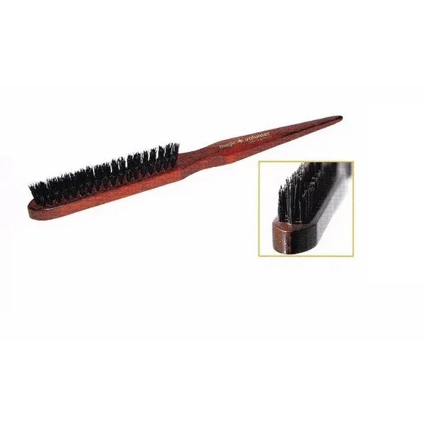 Kartáč za lase KELLER Magic Volumer 015 08 40 - leseni - Slika 1