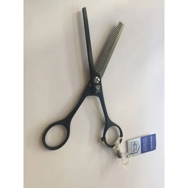 Frizerske škarje DOVO 504 05486 - efilačne 5,25" - Slika 3
