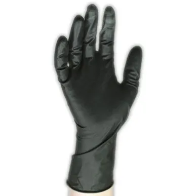 Latexne rokavice BLACK Touch 8151-5053 Hercules-L - Slika 2