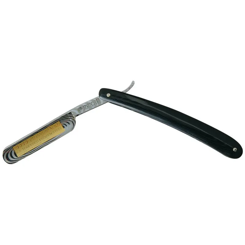 Britev DOVO Solingen 105 5835 R - micarta antracit - Slika 1