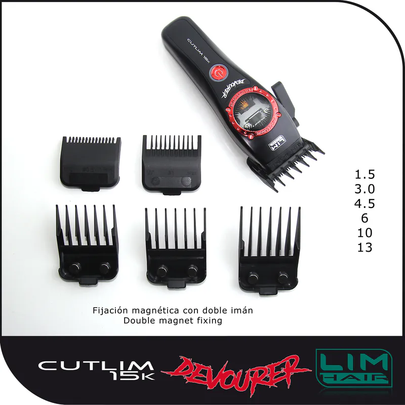 LIM HAIR CUTLIM 15k DEVOURER - Slika 3