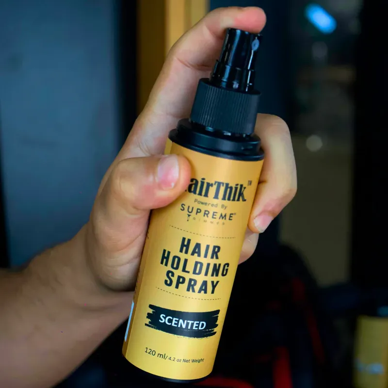 Fiksirni sprej STpro Hair Thik - Slika 4