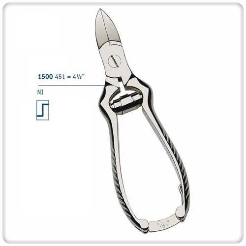 Klešče DOVO Solingen 1500 451 - za nohte - Slika 1